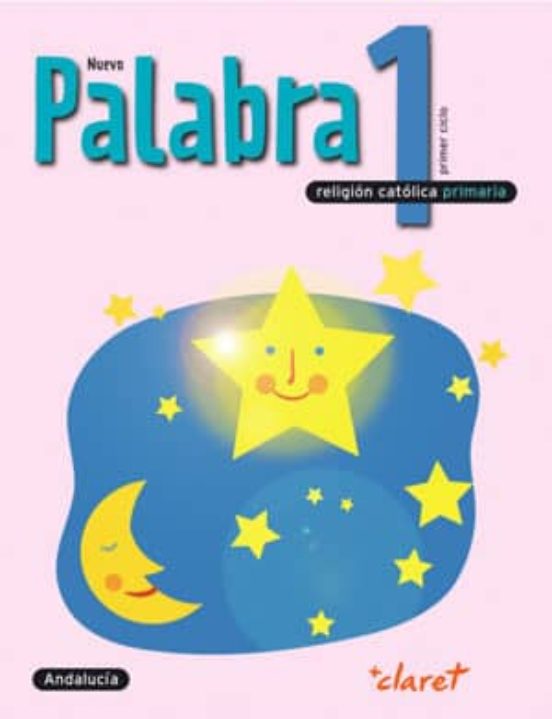 Religion 1º Educacion Primaria Palabra Andalucia Ed 2013