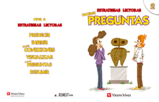 Estrategias Lectoras. Hacerse Preguntas 2