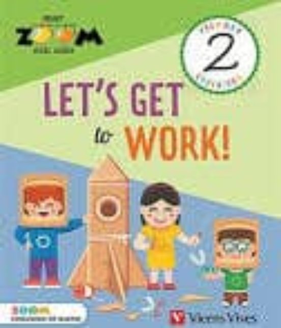Social Science 2º Primary Let S Get To Work! Comunidad De Ma