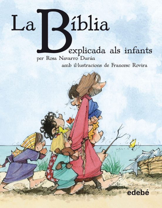 La Biblia Explicada Als Infants