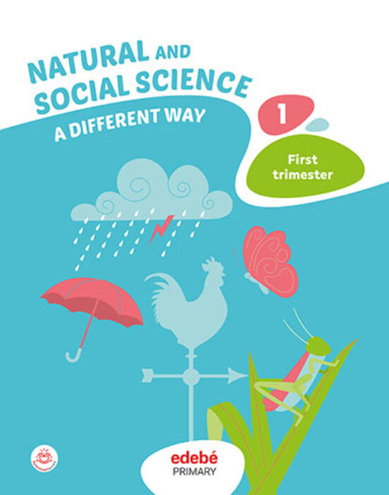 Natural And Social Science 1º Educacion Primaria A Different Way