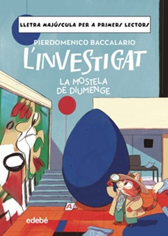 L Investigat: La Mostela De Diumenge