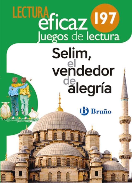 Selim El Vendedor De Alegría Juego De Lectura Primaria Mec