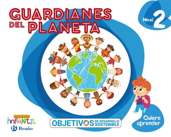 Quiero Aprender Nivel 2 los Guardianes del Planeta Andalucía