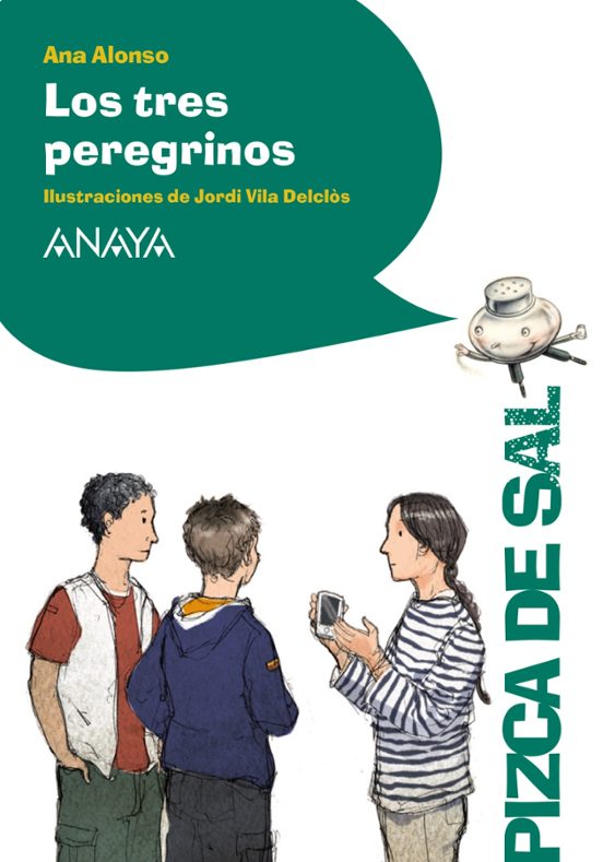 Los Tres Peregrinos