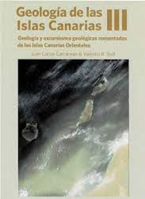 Geologia De Las Islas Canarias Iii
