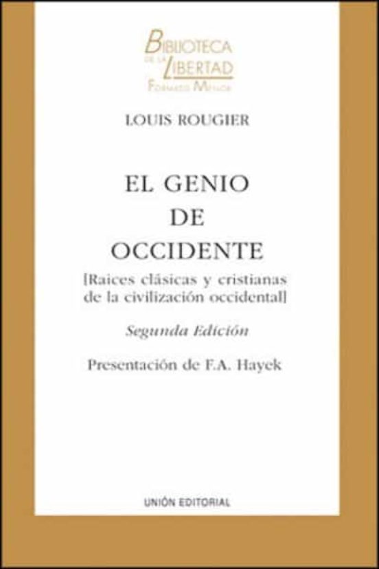 El Genio De Occidente