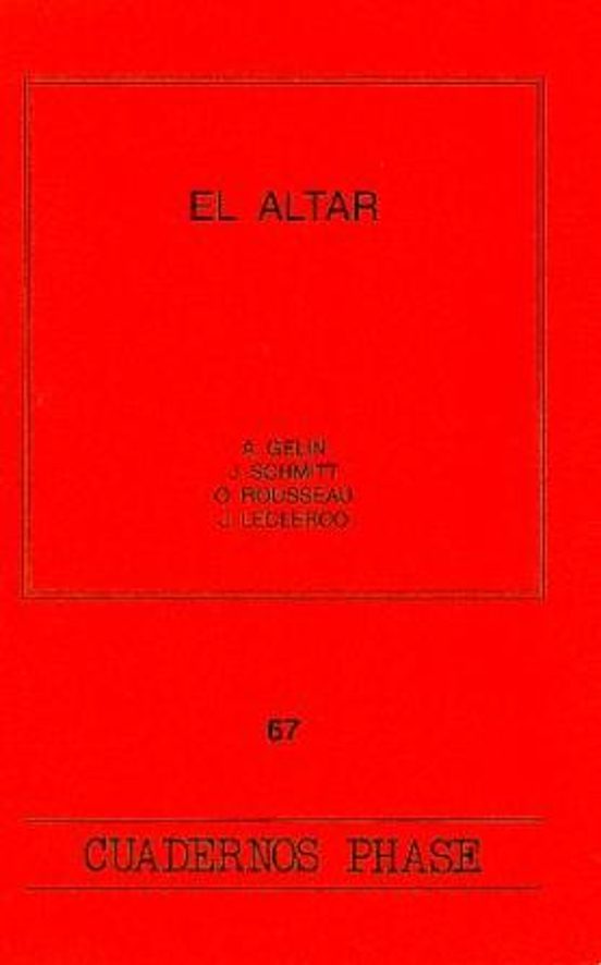 El Altar