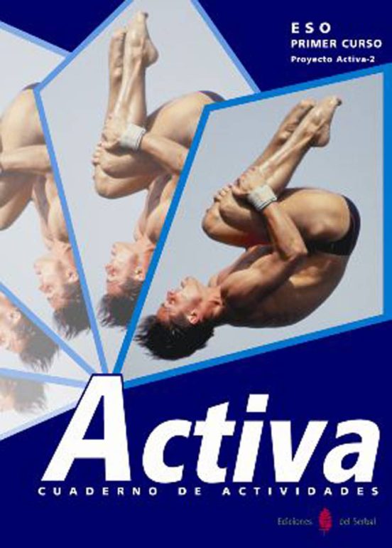 Educacion Fisica Activa 1. Cuaderno