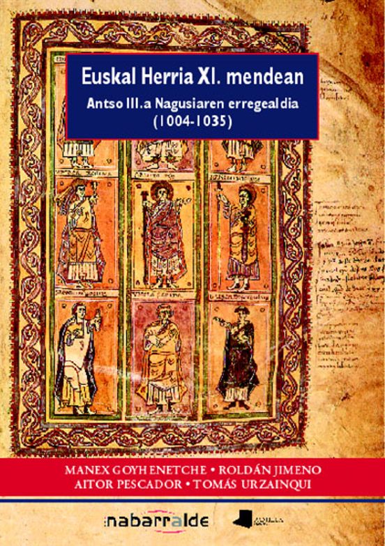 Euskal Herria Xi. Mendean; Antso Iii.a Nagusiaren Erregealdia