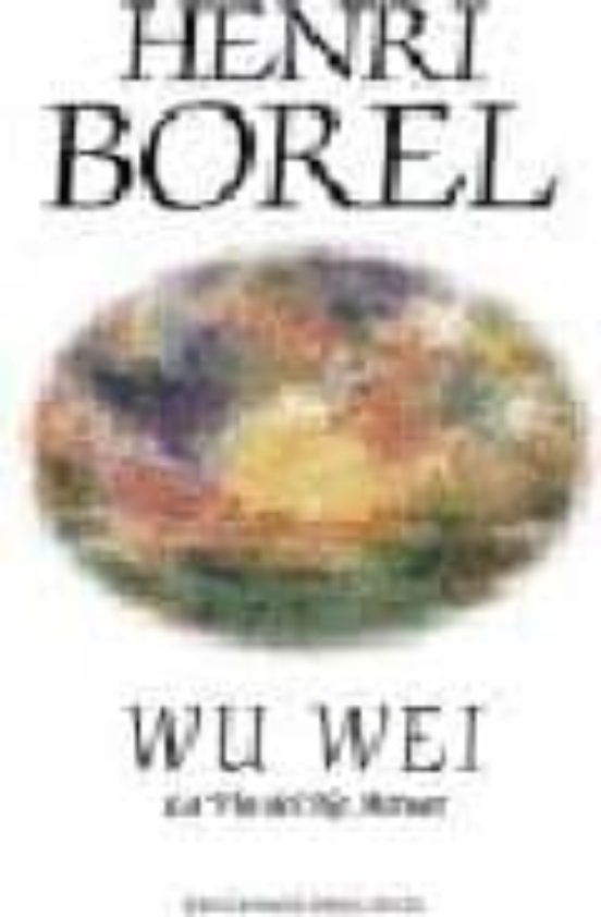 Wu Wei