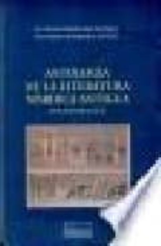 Antologia De La Literatura Nordica Antigua