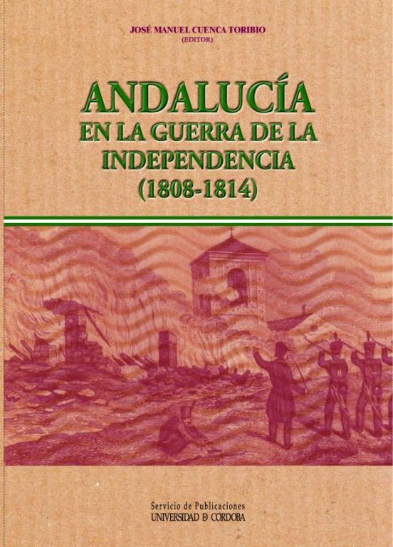 Andalucia En La Guerra De Independencia