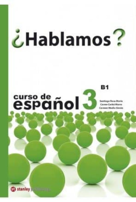 ¿Hablamos? 3 - Libro Del Estudiante - B1