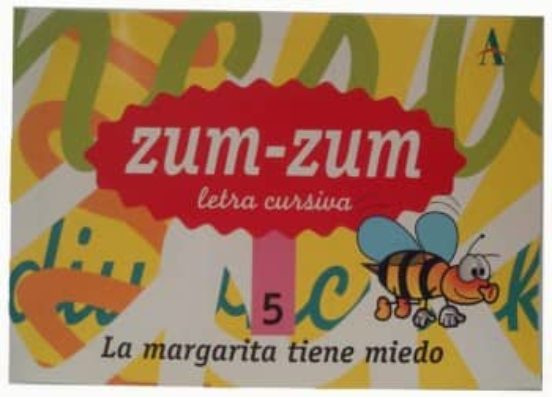 Nº 5 La Margarita Tiene Miedo