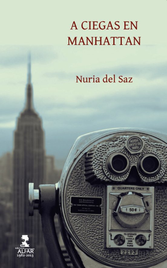 A Ciegas En Manhattan