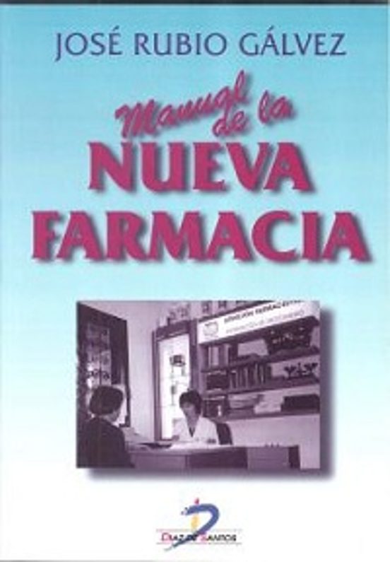 Manual De La Nueva Farmacia