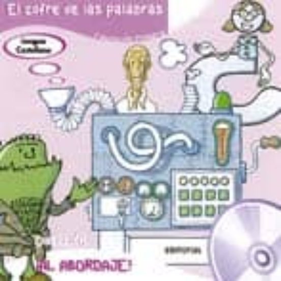 El Cofre de las Palabras Ciclo II Educacion Primaria
