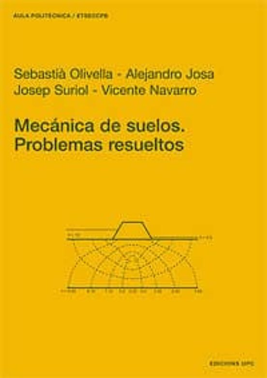 Mecánica De Suelos. Problemas Resueltos