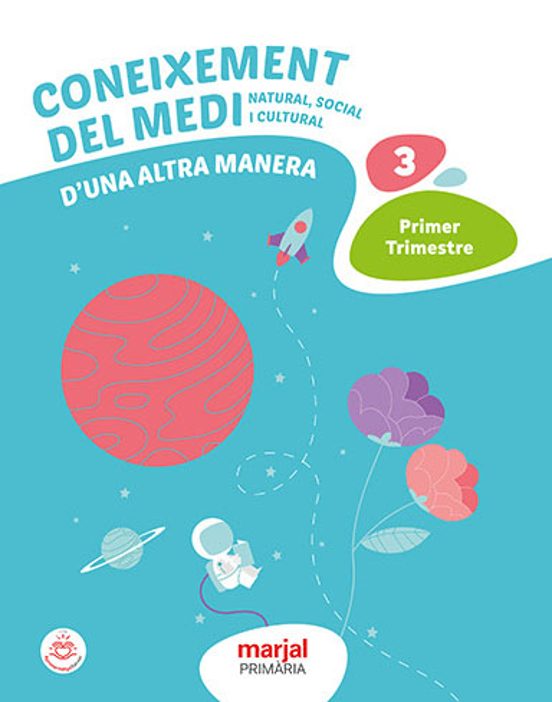Coneixement Medi 3º Educacion Primaria Duna Altra Manera Primer Trimes