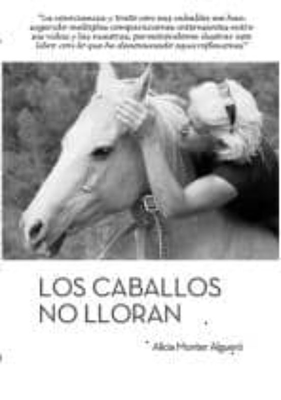 Caballos No Lloran