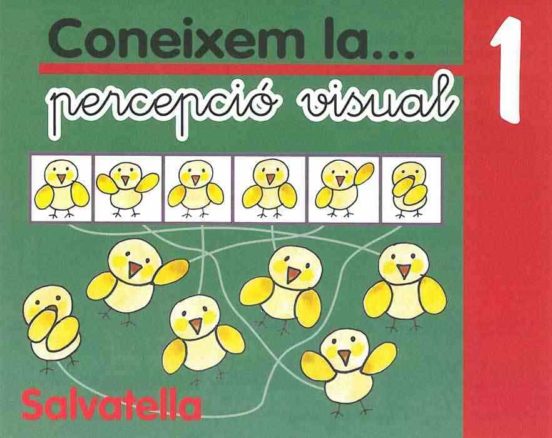 Coneixem La Percepcio Visual 1