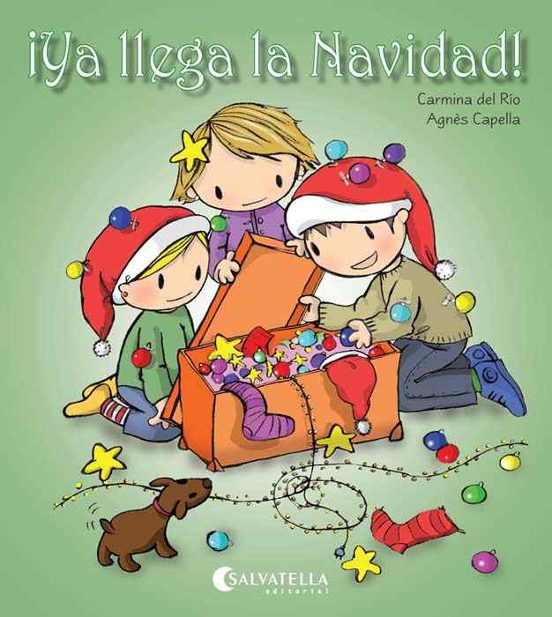 ¡ya Llega La Navidad!