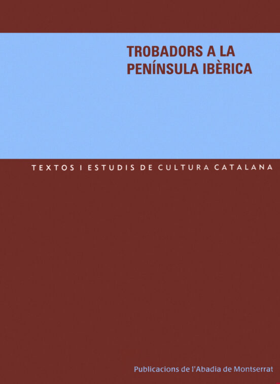 Trobadors A La Península Ibèrica
