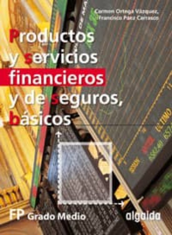 Productos Y Servicios Financieros