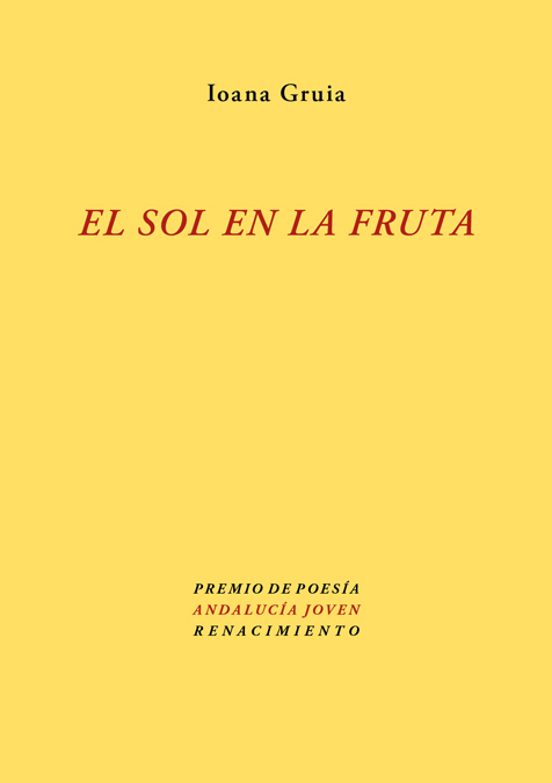 El Sol En La Fruta