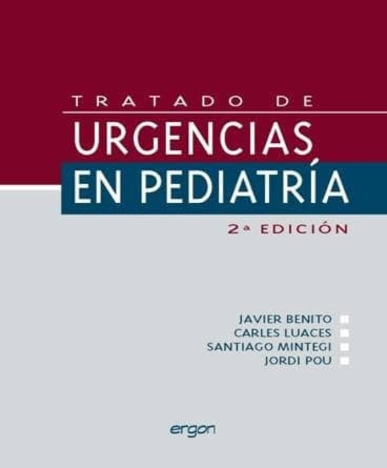 Tratado De Urgencias En Pediatria