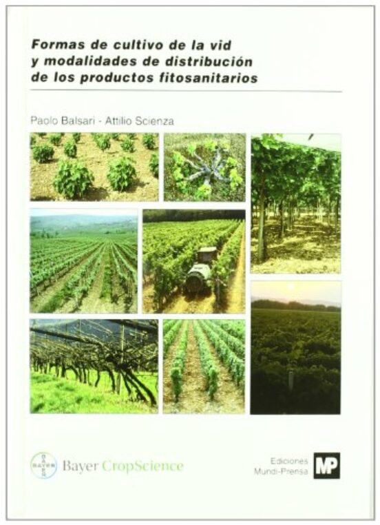Formas de Cultivo de la Vid y Modalidades de Disribucion de los P Rodu