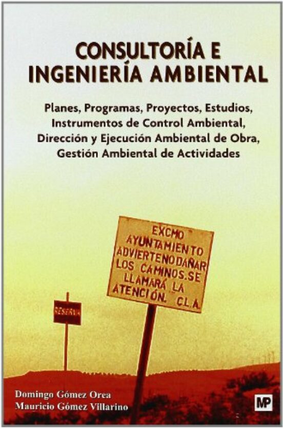 Consultoría E Ingeniería Ambiental