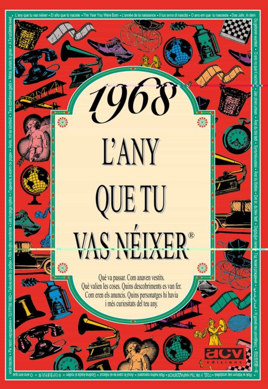 1968 L Any Que Tu Vas Neixer