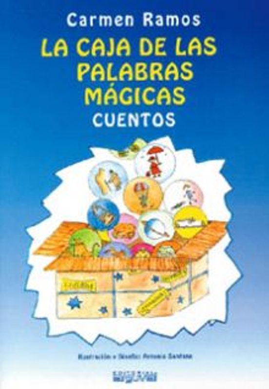 La Caja De Las Palabras Magicas