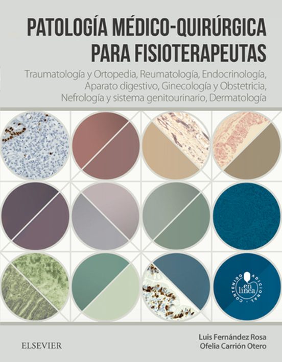 Patología Médico-quirúrgica Para Fisioterapeutas