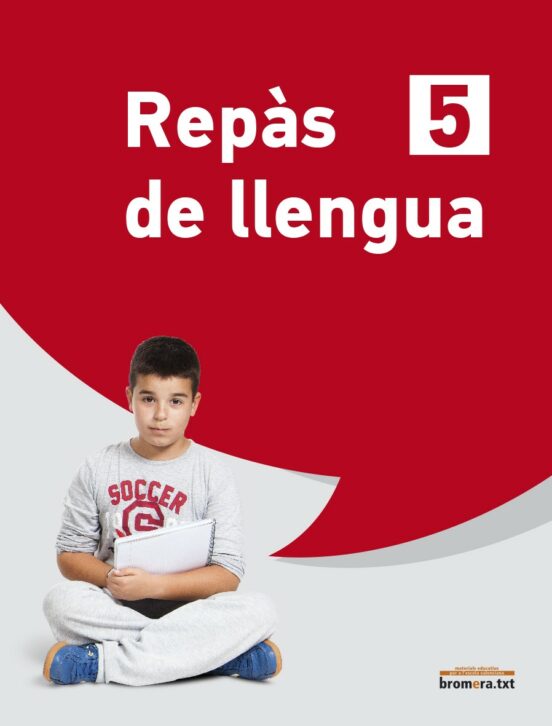 Repas De Llengua 5 Educacion Primaria
