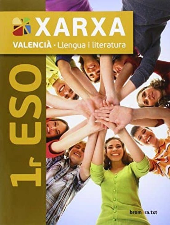 Llengua Valencia Xarxa 1º Eso Ed 2015 Valencia