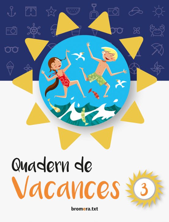 Quadern De Vacances 3