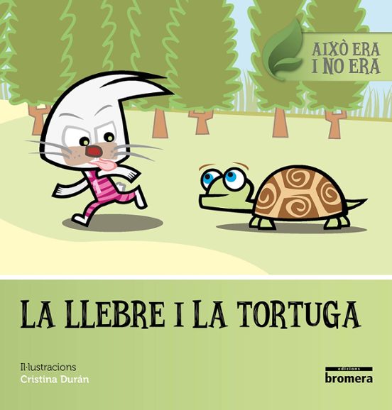 La Llebre I La Tortuga -valencia