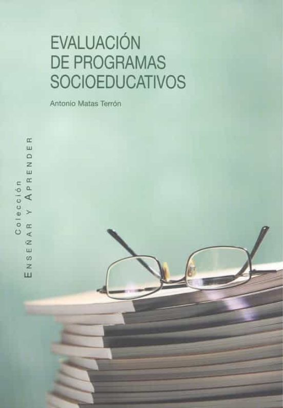 Evaluación De Programas Socioeducativos