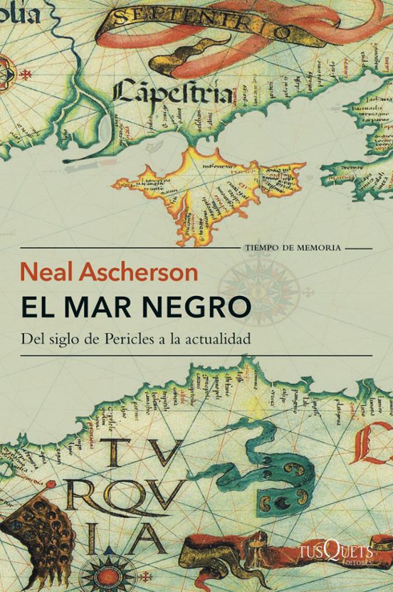 El Mar Negro: Del Siglo De Pericles A La Actualidad