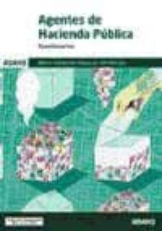 Cuestionarios Agentes De Hacienda Pública