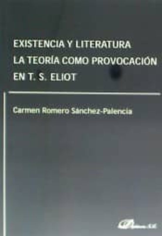 Existencia Y Literatura