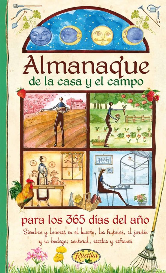 Almanaque De La Casa Y El Campo