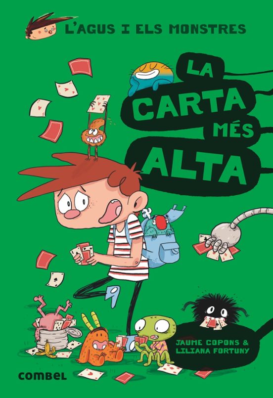 L Agus I Els Monstes 7: La Carta Més Alta