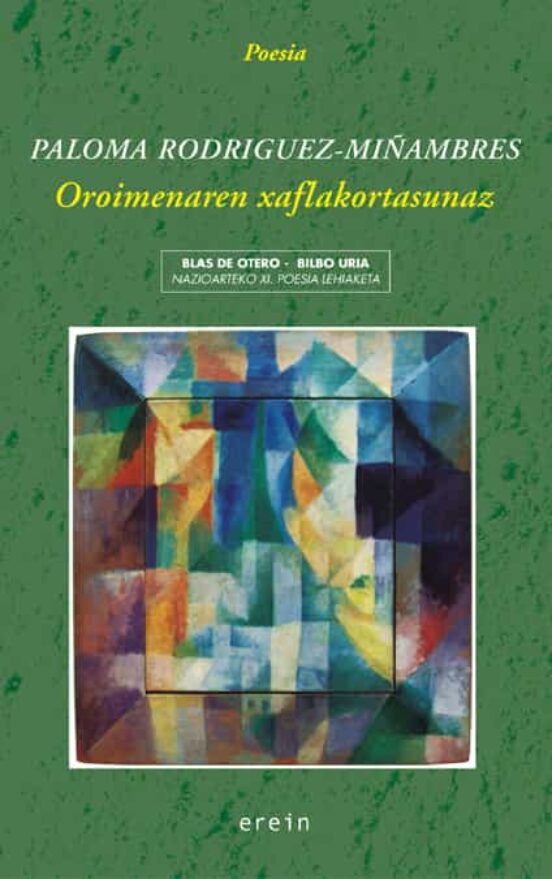 Oroimenaren Xaflakortasunaz