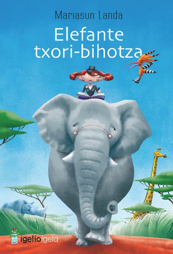 Elefante Txori-bihotza