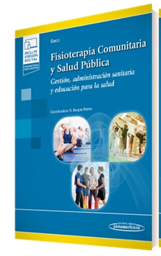 Fisioterapia Comunitaria Y Salud Pública