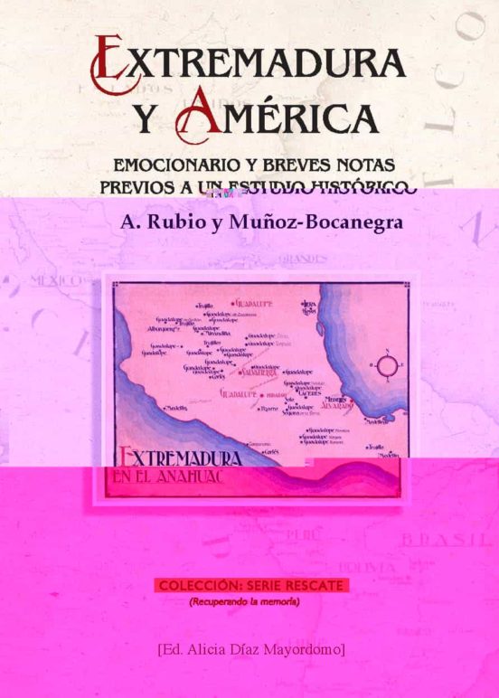 Extremadura Y América